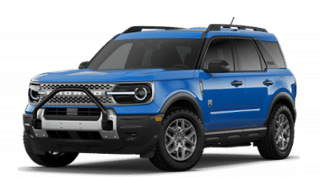 2026 Ford Bronco Sport® External Image 2